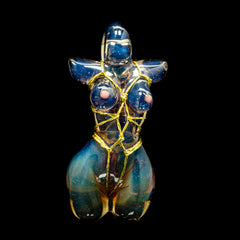 Glass By Ariel - Boogie Torso Pendant