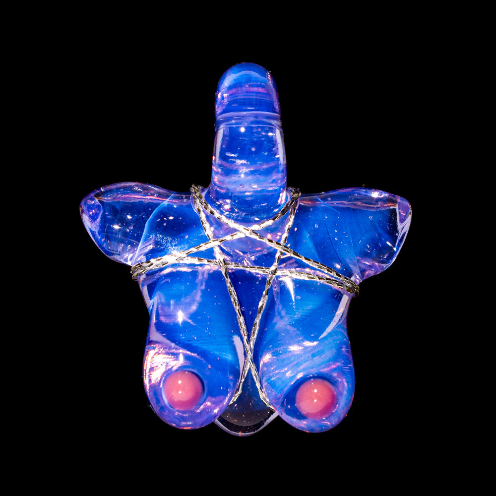 Glass By Ariel - Lucid Bust Pendant