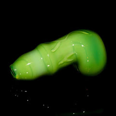 Glass By Ariel - Margarita Mix Dick Vase