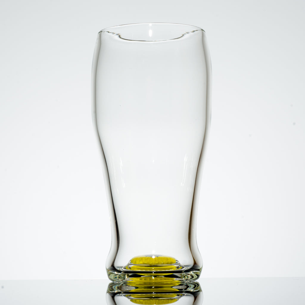 Glass By Blake - Sunflower Pilsner Glass