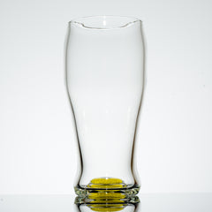 Glass By Blake - Sunflower Pilsner Glass