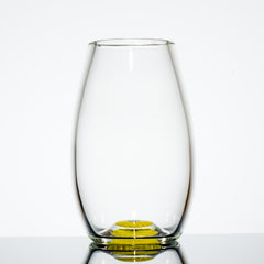 Glass By Blake - Copa de vino sin tallo de girasol