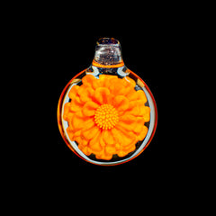 Glass By Blake - Colgante Tiny Marigold