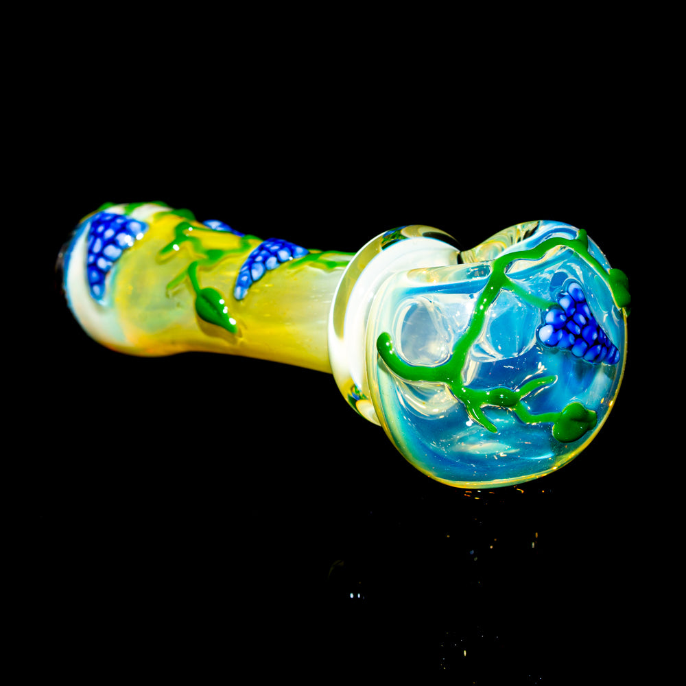 Glass By Mouse - Grapevine Spoon