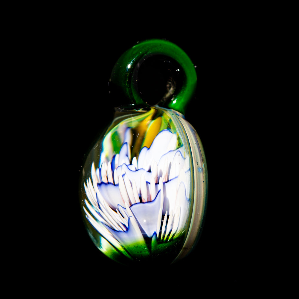 Glass By Santi - Lilly Implosion Pendant
