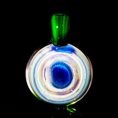 Glass By Santi - Colgante Lilly Implosion