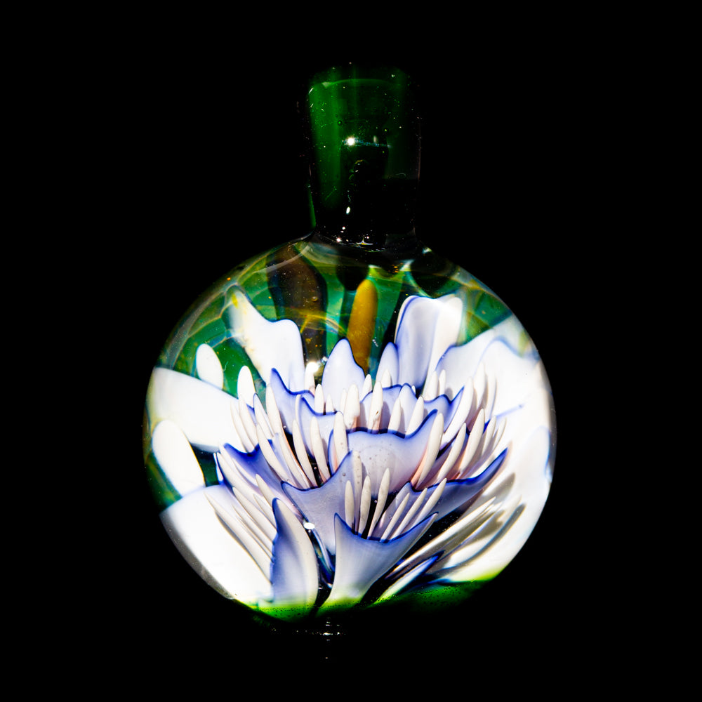 Glass By Santi - Lilly Implosion Pendant