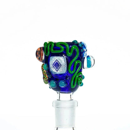 Glass Distractions - Chaos 14mm Slide