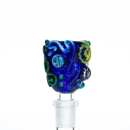 Glass Distractions - Chaos 14mm Slide