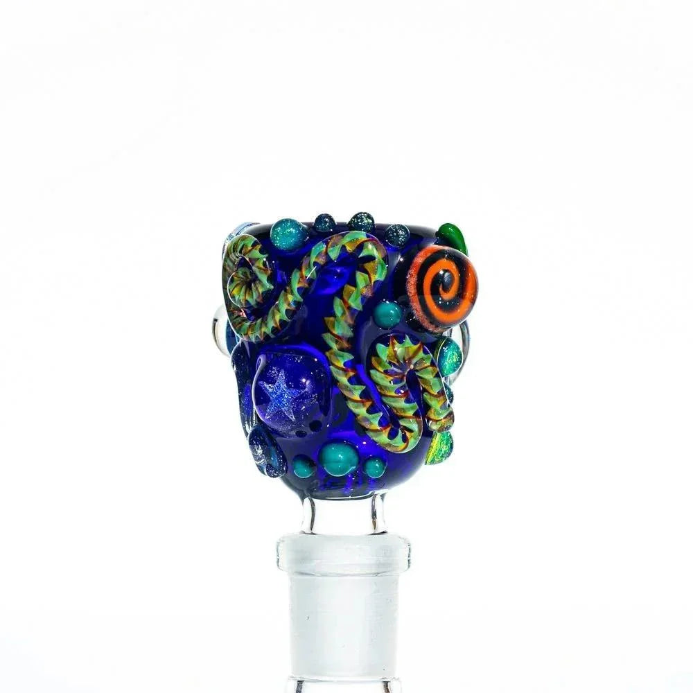 Glass Distractions - Chaos 14mm Slide