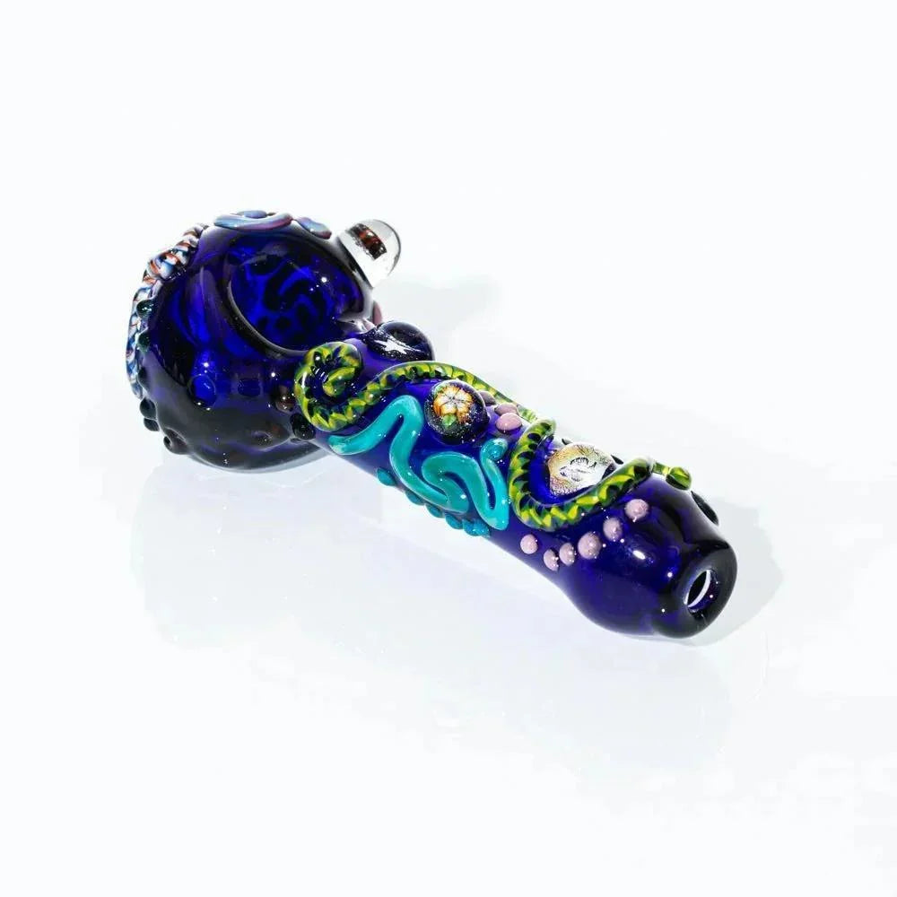 Glass Distractions - Heart Chaos Spoon