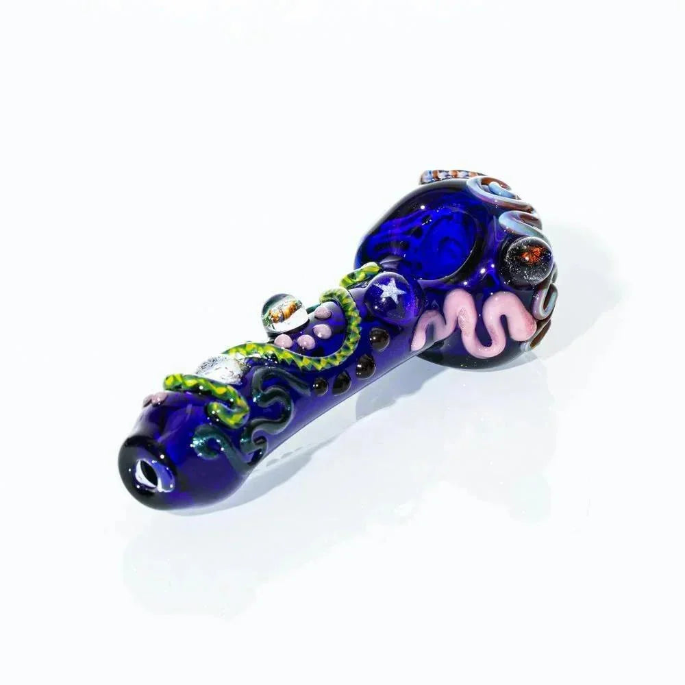 Glass Distractions - Heart Chaos Spoon