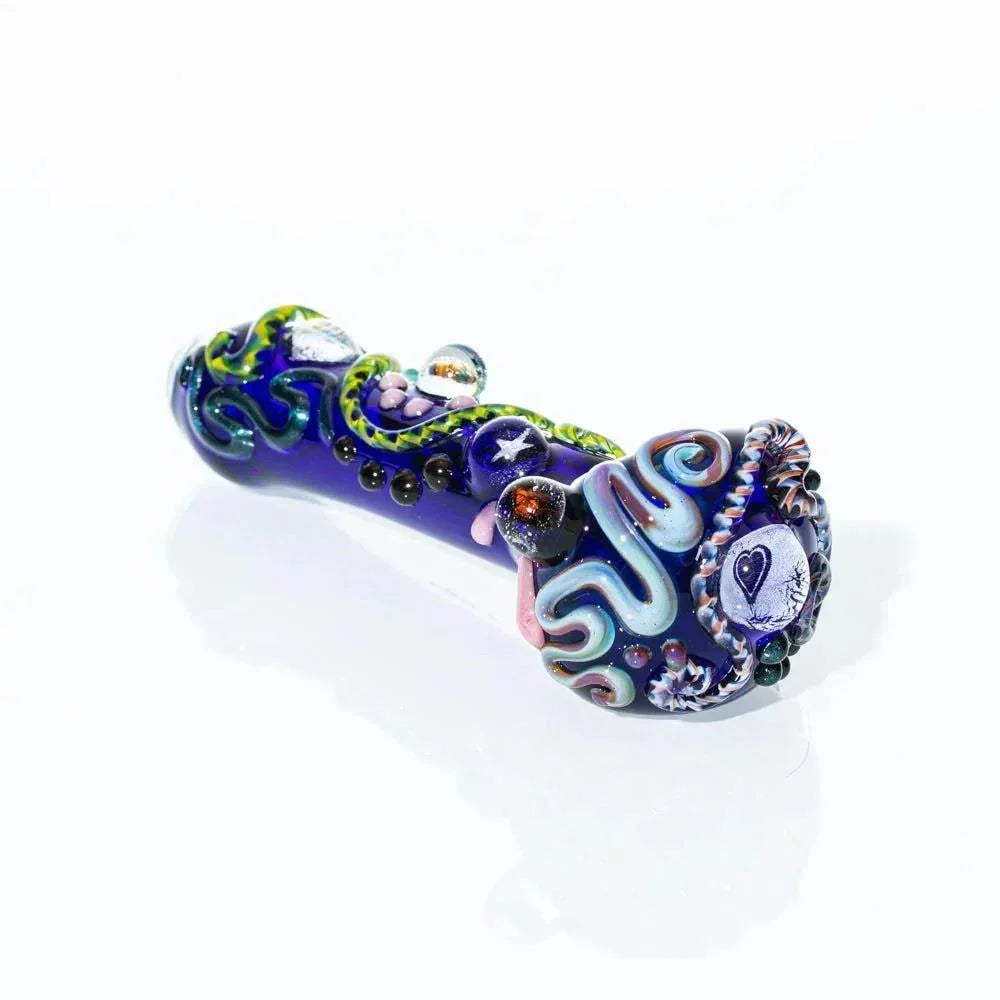 Glass Distractions - Heart Chaos Spoon