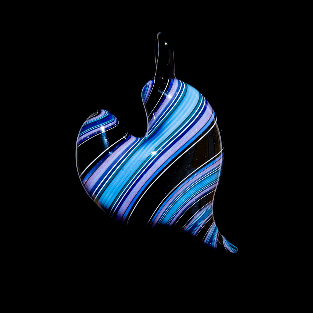 2021 Ornament Drop: Future Glassworks - Heart Ornament 2