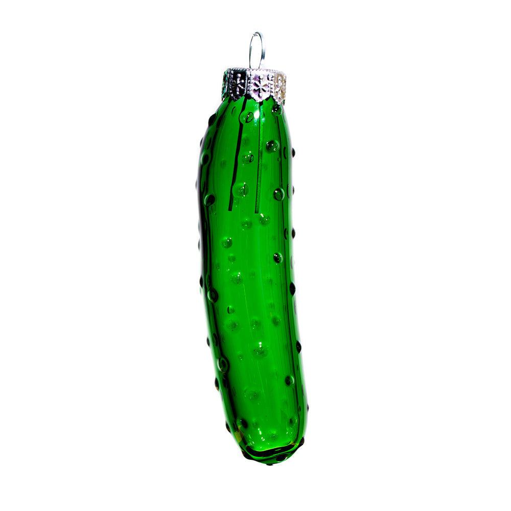 2021 Ornament Drop: Future Glassworks - Pickle