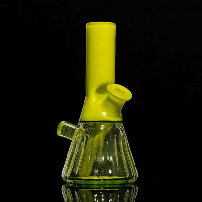 Gonzoe - Roswell and Scalloped Nova with Lapis Lippies Fixie Flask