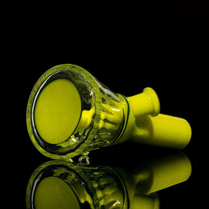 Gonzoe - Roswell and Scalloped Nova with Lapis Lippies Fixie Flask