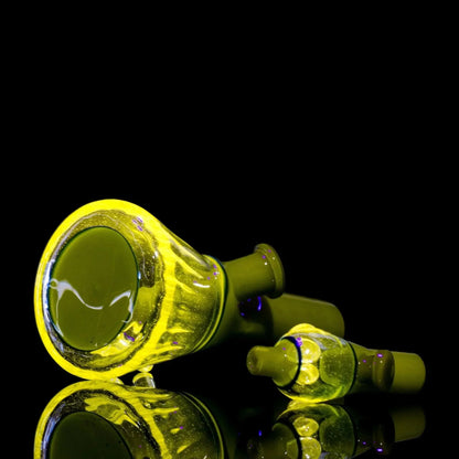 Gonzoe - Roswell and Scalloped Nova with Lapis Lippies Fixie Flask