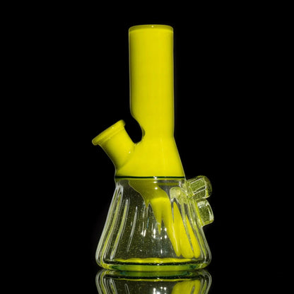 Gonzoe - Roswell and Scalloped Nova with Lapis Lippies Fixie Flask