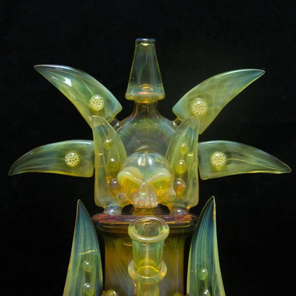 Hendy Fume Northstar Yellow Skull Shrine FINAL
