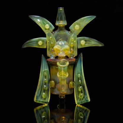 Hendy Fume Northstar Yellow Skull Shrine FINAL