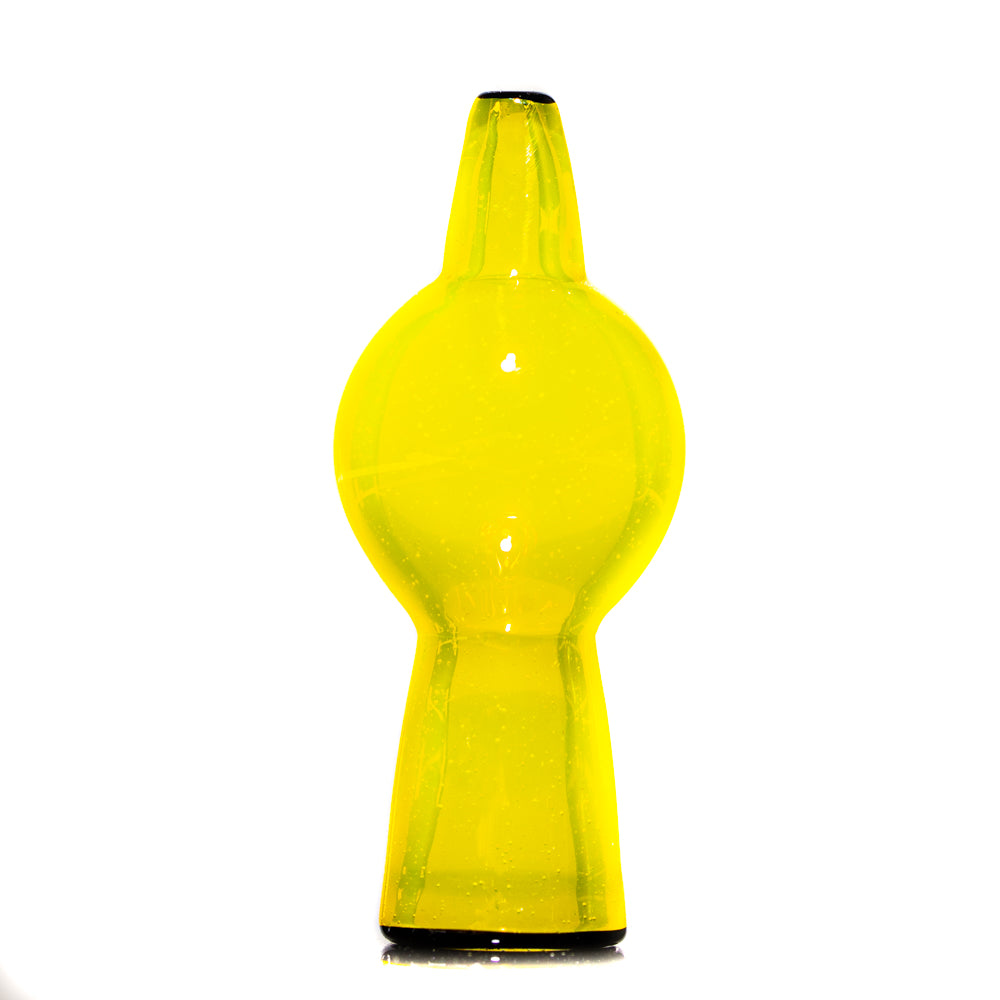 Halmy Glass - Tapa de burbuja con forma de gota de limón