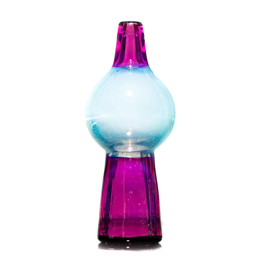 Halmy Glass - Nimbus & Stargazer Bubble Cap
