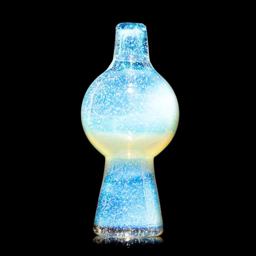 Halmy Glass - Secret White Bubble Cap