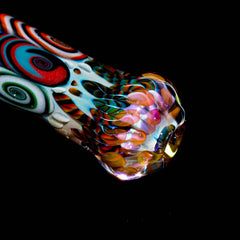 Hermit Glass - Huella digital y martillo de humo 1
