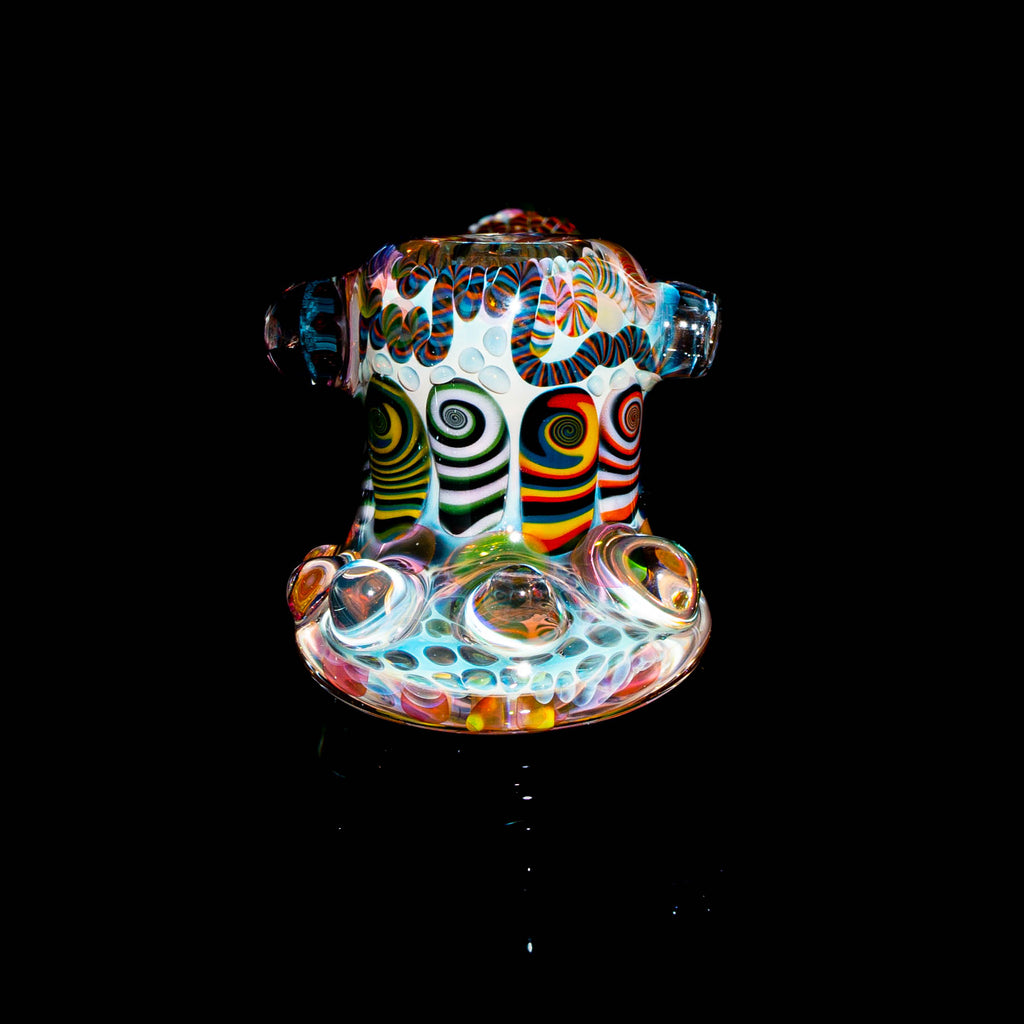 Hermit Glass - Huella digital y martillo de humo 3