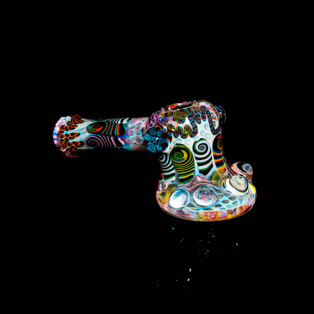 Hermit Glass - Huella digital y martillo de humo 3