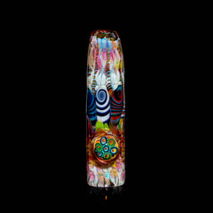 Hermit Glass - Thumbprint & Fume Onie 1