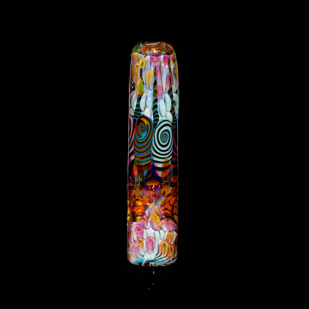 Hermit Glass - Thumbprint & Fume Onie 3