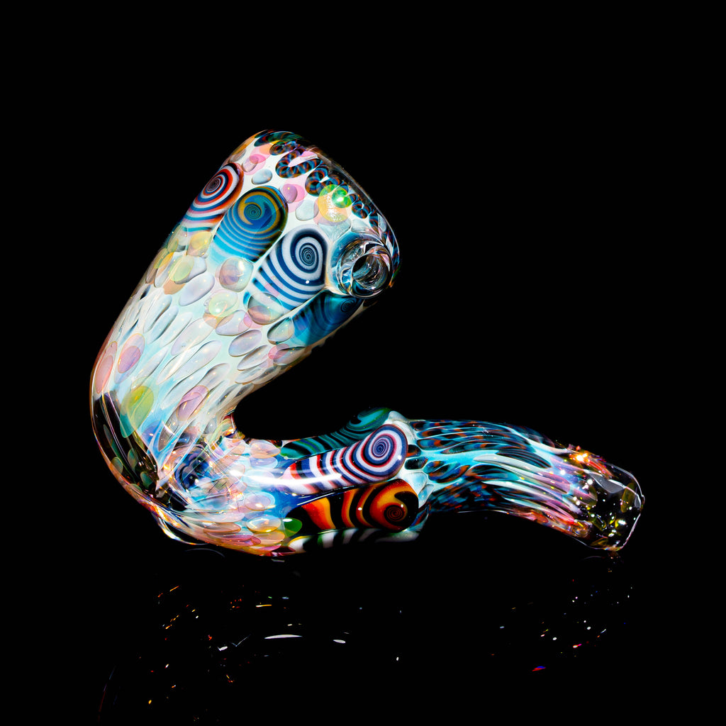 Hermit Glass - Huella digital y humo Sherlock 2
