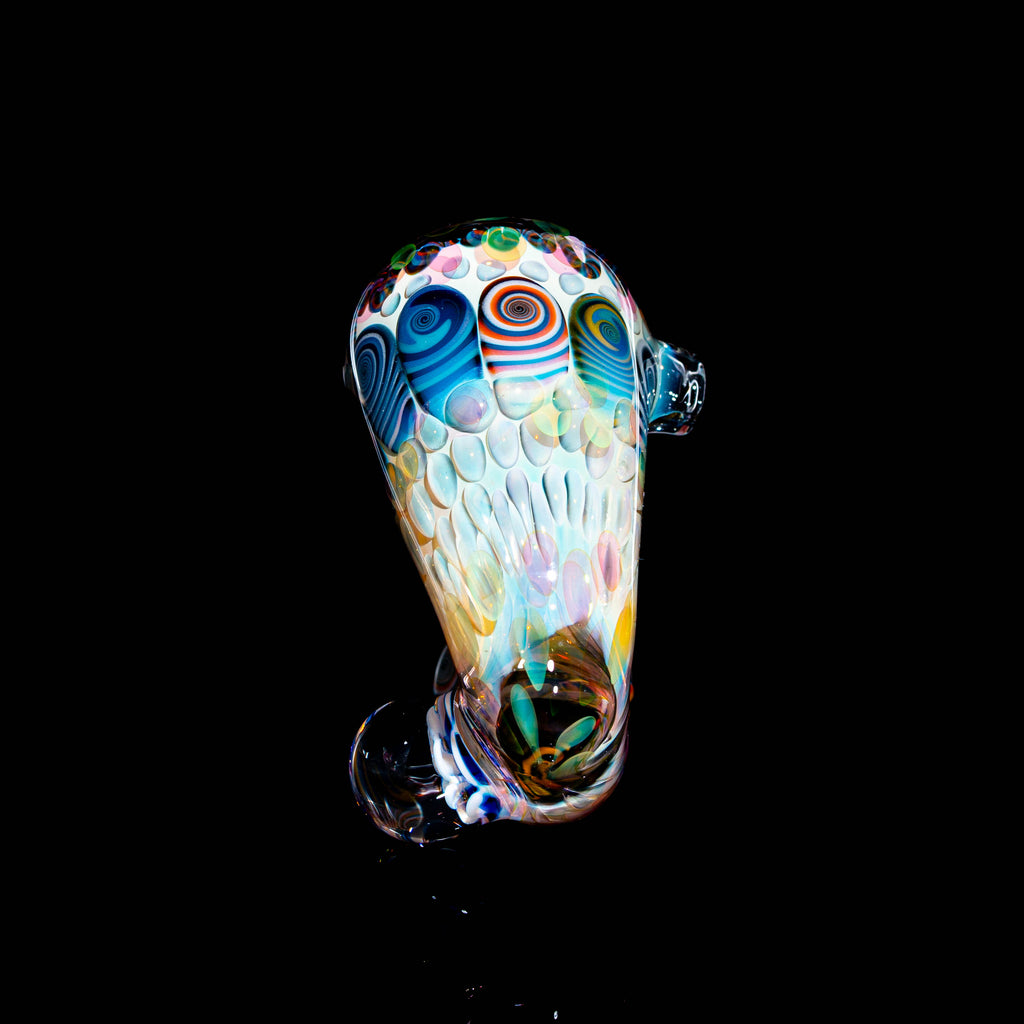 Hermit Glass - Thumbprint & Fume Sherlock 2