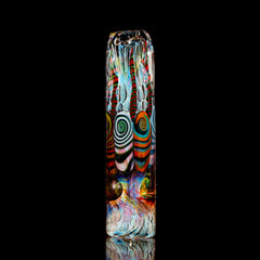 Hermit Glass - Thumbprint & Fume Onie 4