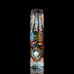 Hermit Glass - Thumbprint & Fume Onie 4