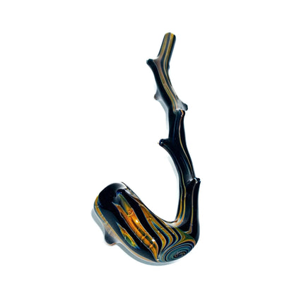 Hickory - Burnt Nubby Hobbit