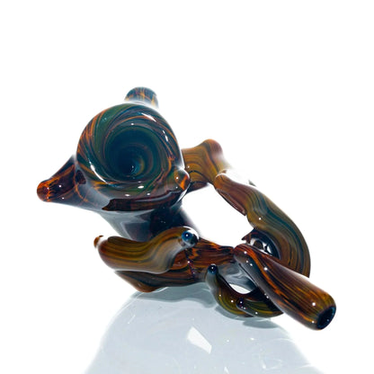 Hickory - Classic Small Sherlock w/ Branches