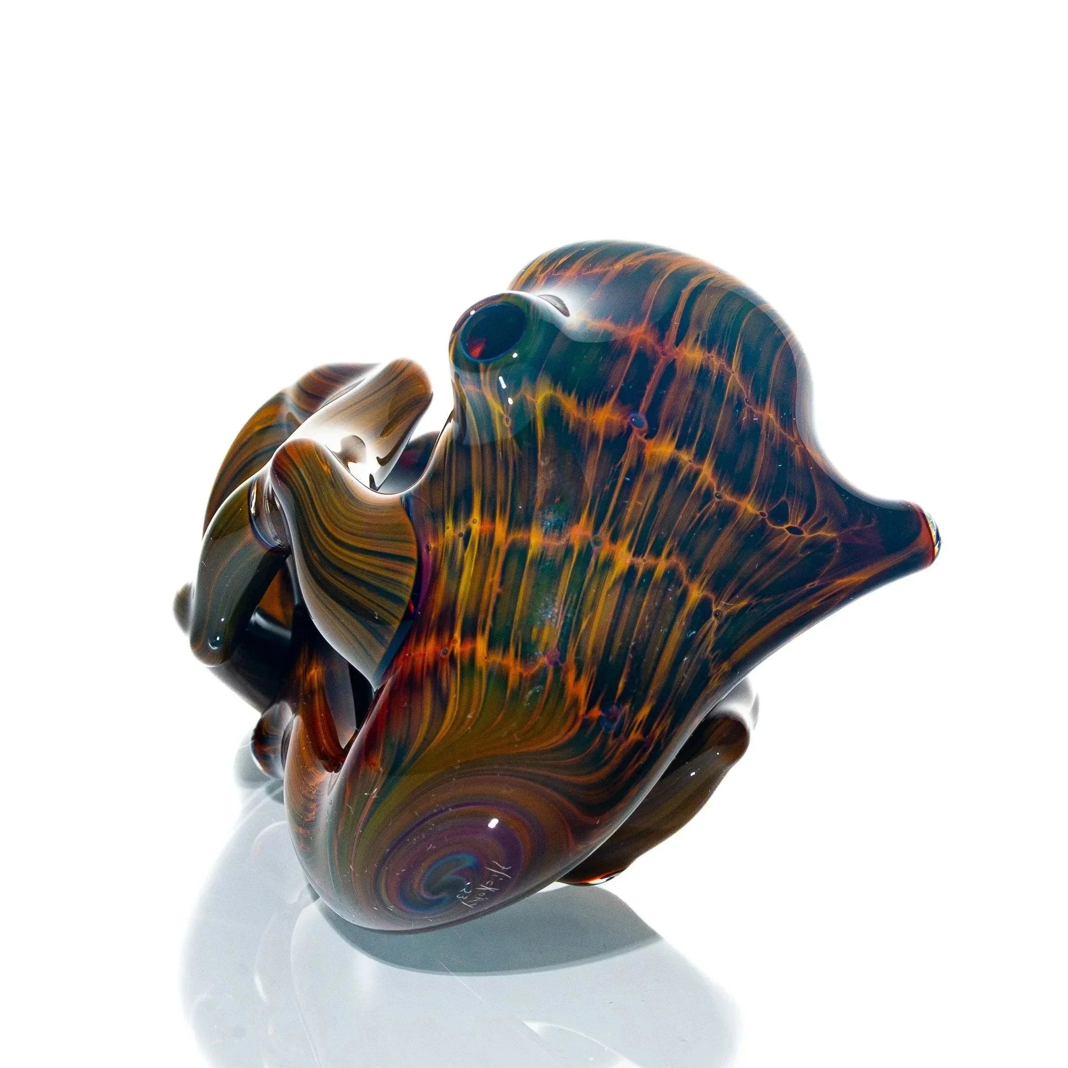 Hickory - Classic Small Sherlock w/ Branches