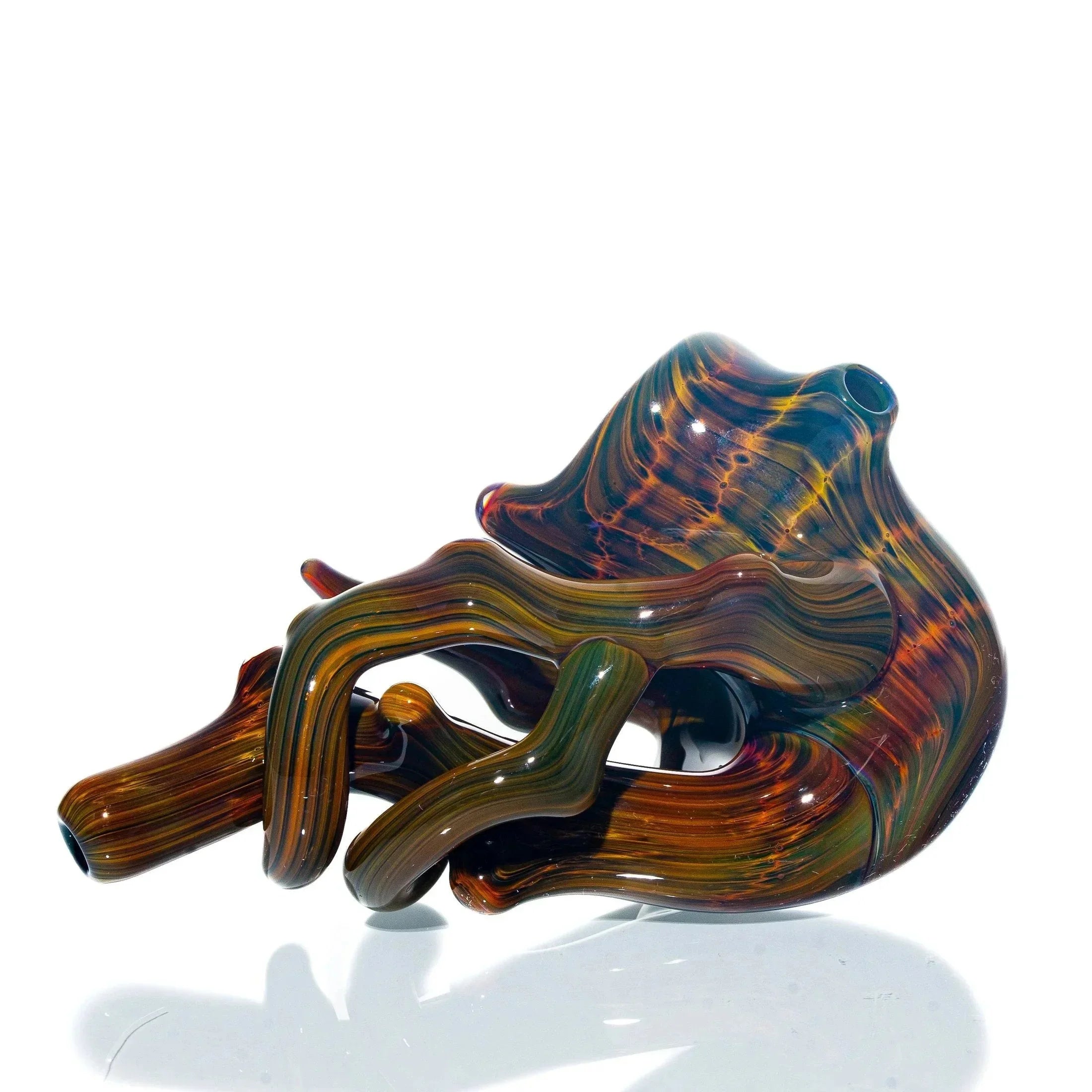 Hickory - Classic Small Sherlock w/ Branches