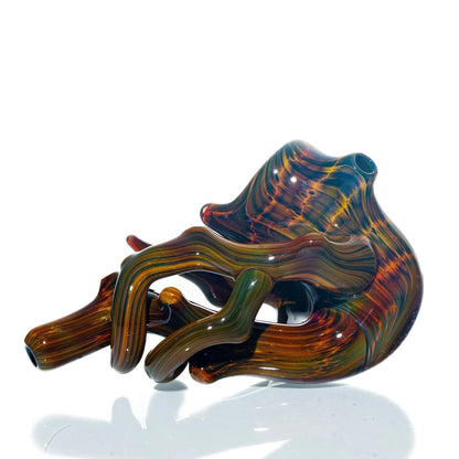 Hickory - Classic Small Sherlock w/ Branches