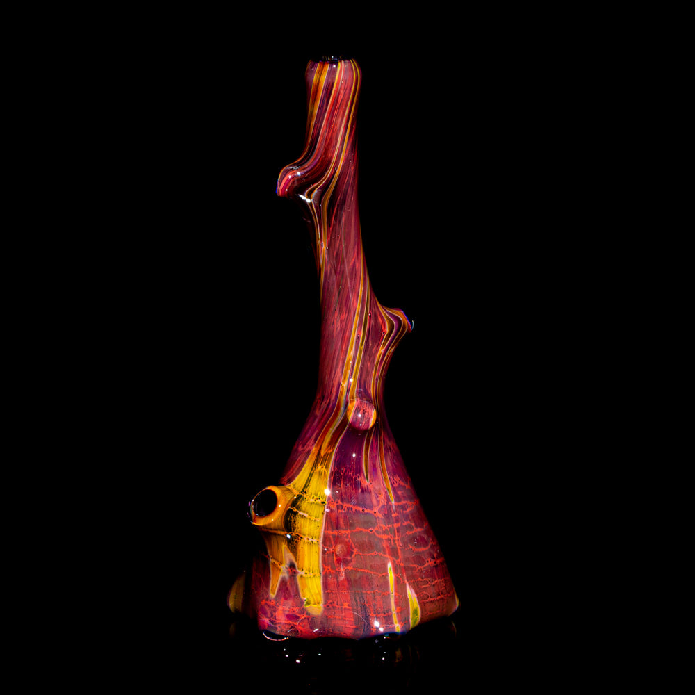 Hickory - Cuchara de pie de cedro rojo