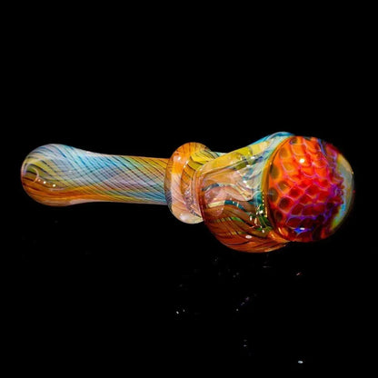 Matt 2000 - Honeycomb Implosion Spoon