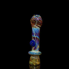 Vaso Hot Mess - Chillum verde ámbar