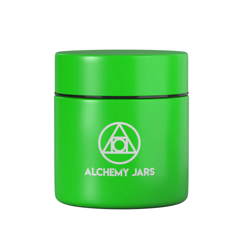 Alchemy Jars -