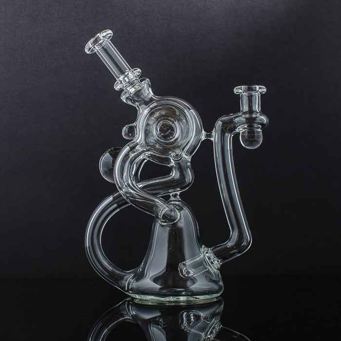 Jawn Owens Gyrocycler Clear downpayment for Sauce Lungz