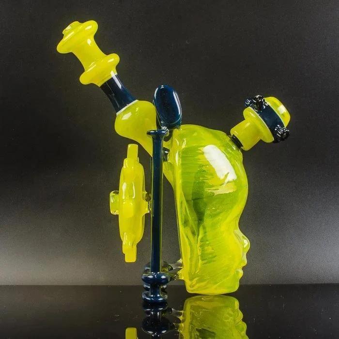 J.O.P. x Mike Raman Pagoda Baby Head