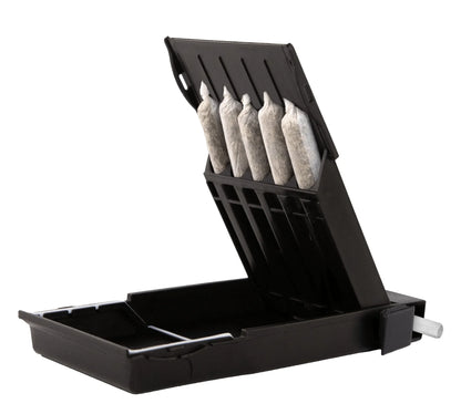 JPAQ Joint Case - Black