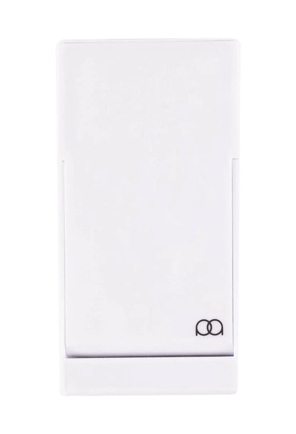 JPAQ Joint Case - White